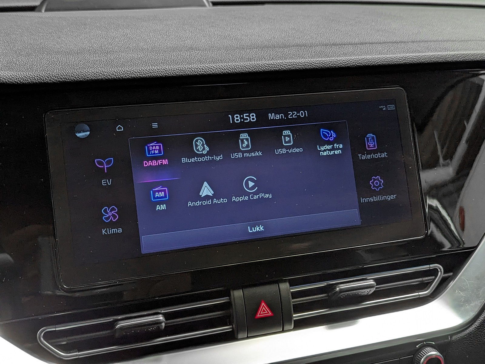 Kia E-Niro
