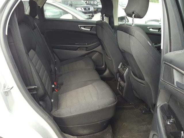 Ford Edge SEL 2017