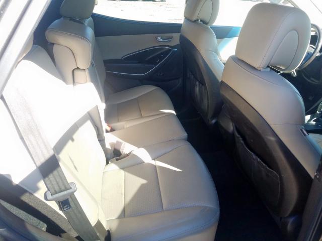 Hyundai Santa FE S 2014