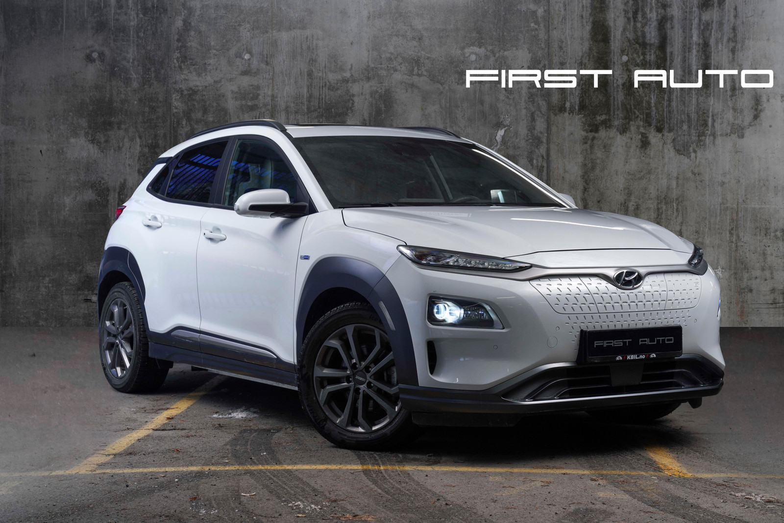 Hyundai Kona