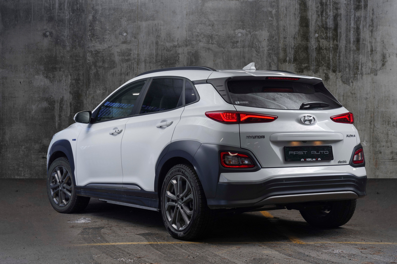 Hyundai Kona
