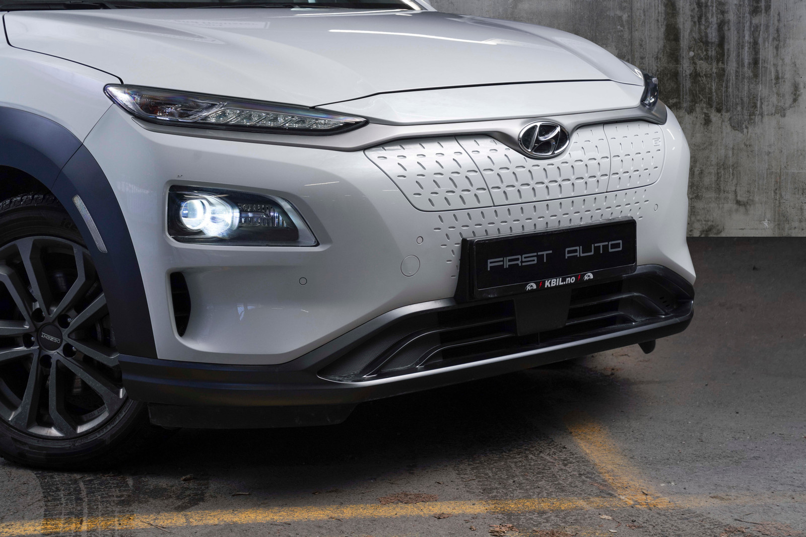 Hyundai Kona