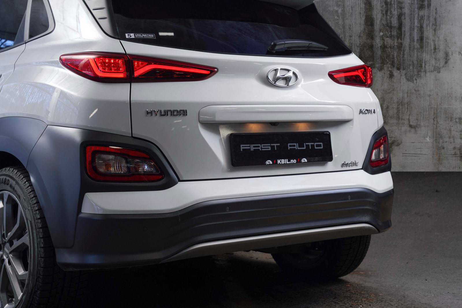 Hyundai Kona