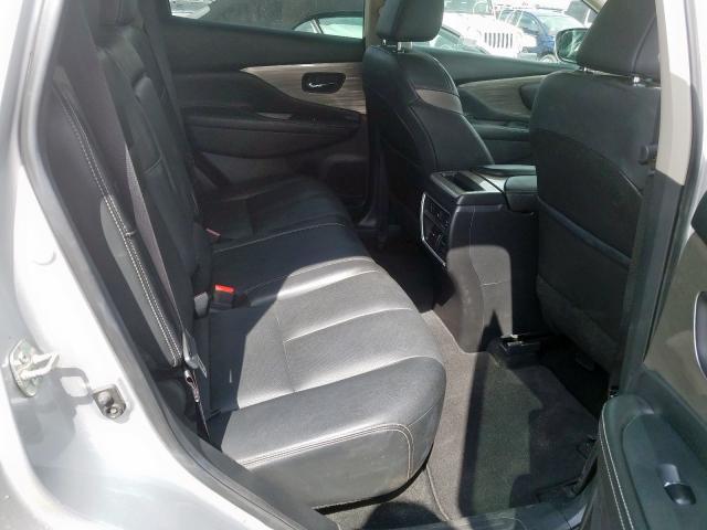 Nissan Murano S 2018