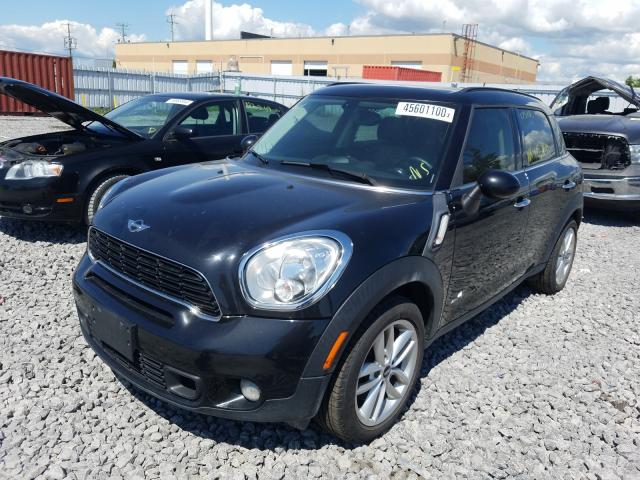 Mini Cooper S C 2014