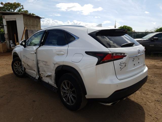 Lexus NX 200T BA 2016