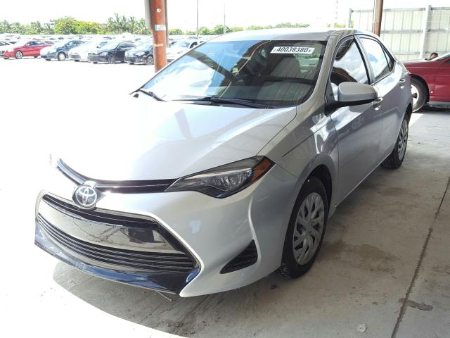 Toyota Corolla L 2017