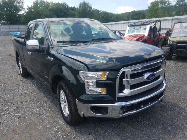 Ford F150 Super 2016