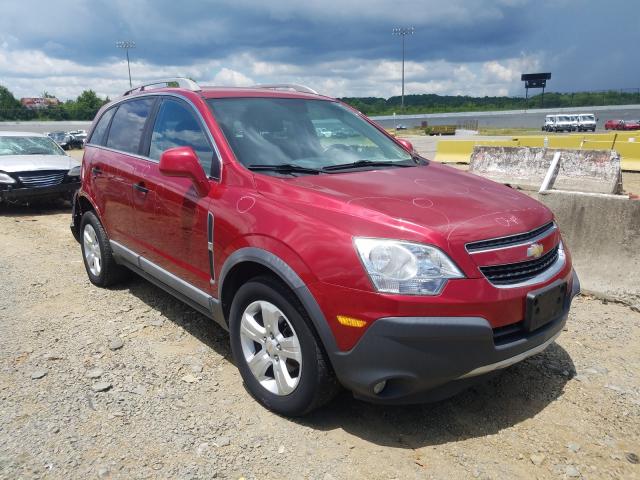 Chevrolet Captiva LS 2013