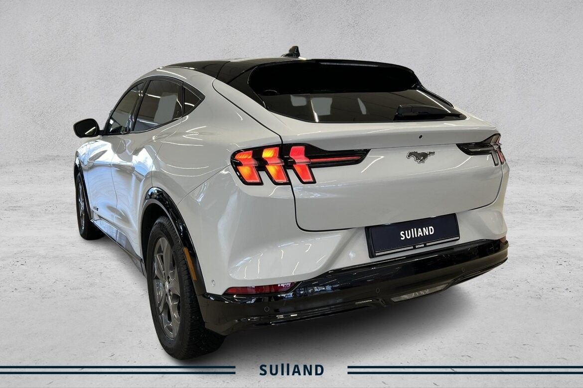 Ford Mustang Mach-E