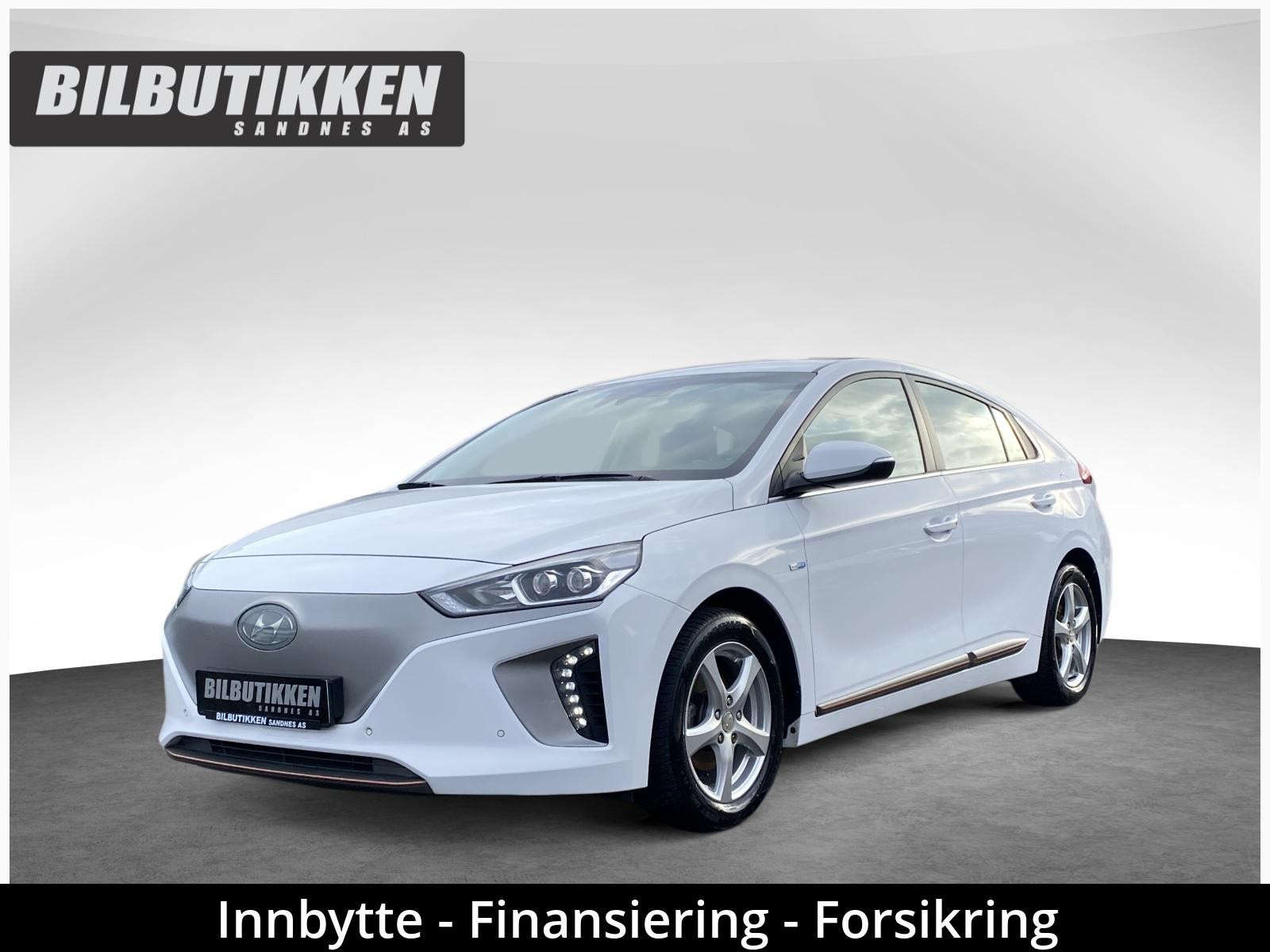 Hyundai IONIQ