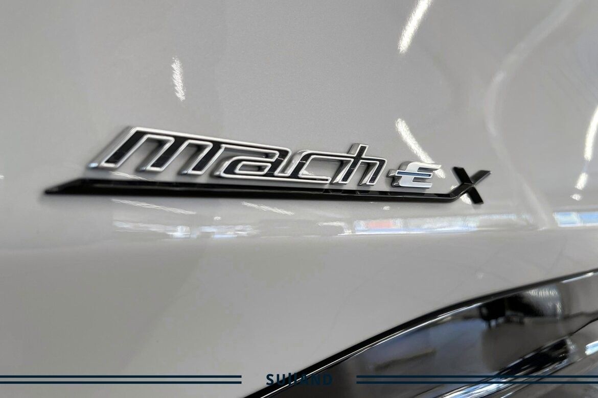 Ford Mustang Mach-E