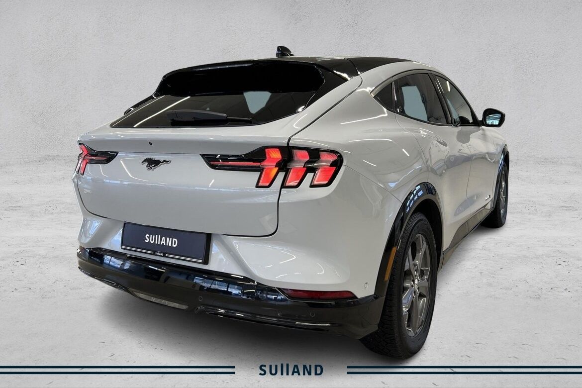 Ford Mustang Mach-E