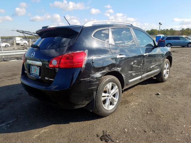 Nissan Rogue S 2013