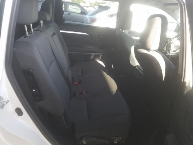 Toyota Highlander 2016