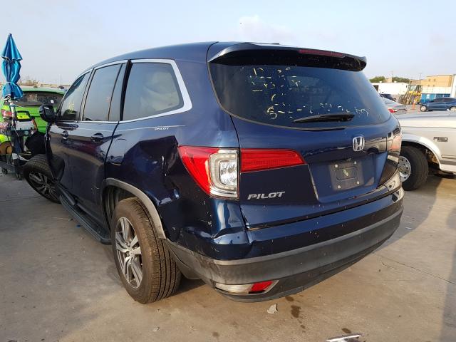 Honda Pilot EX 2016