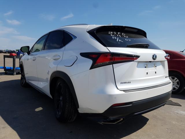 Lexus NX 300 Base 2019