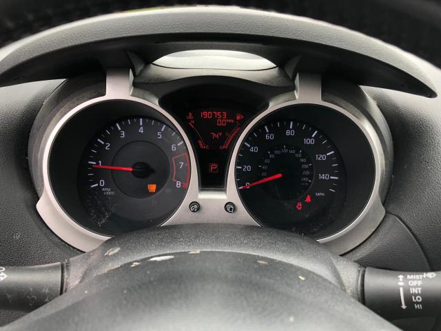 Nissan Juke S 2012