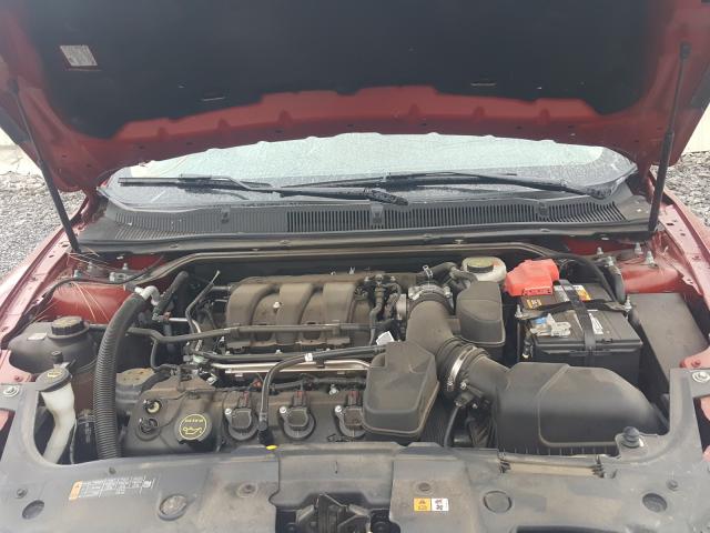 Ford Taurus LIM 2014