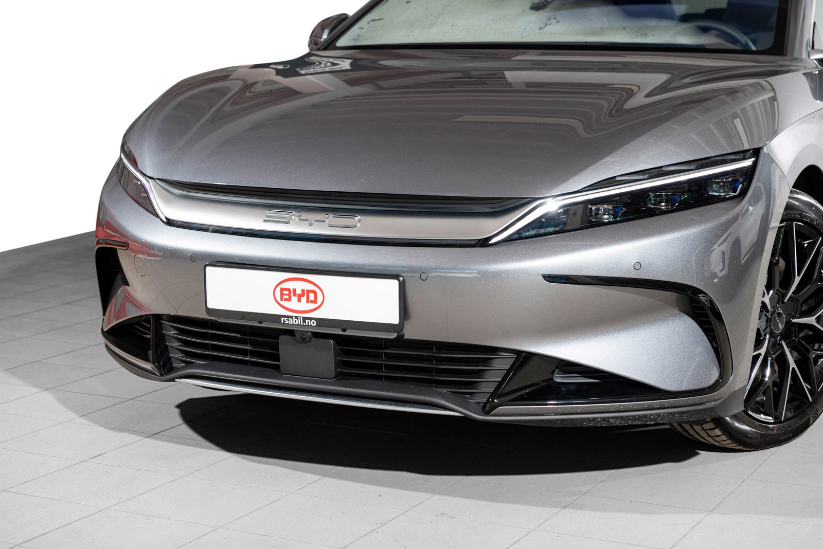 BYD Han