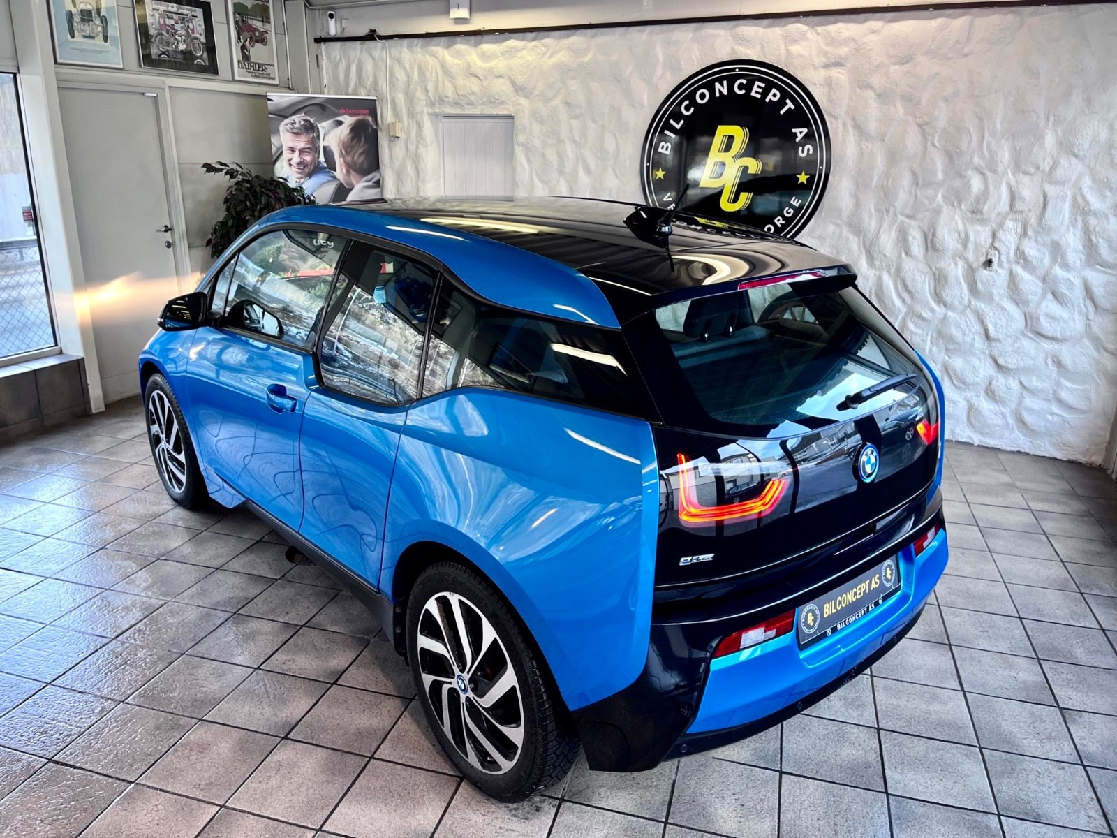 BMW i3