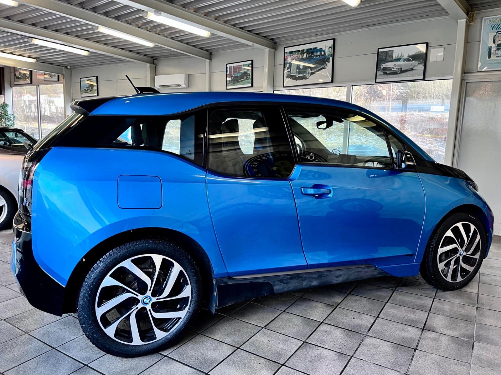 BMW i3