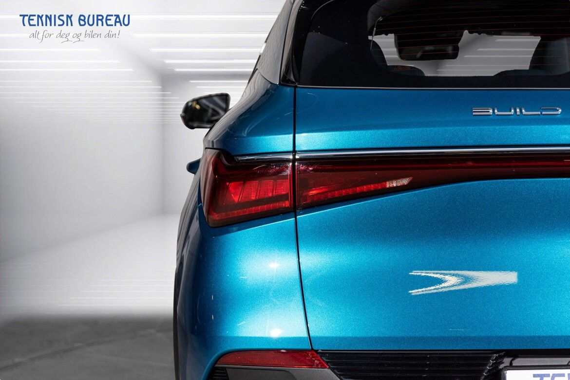 BYD Atto3