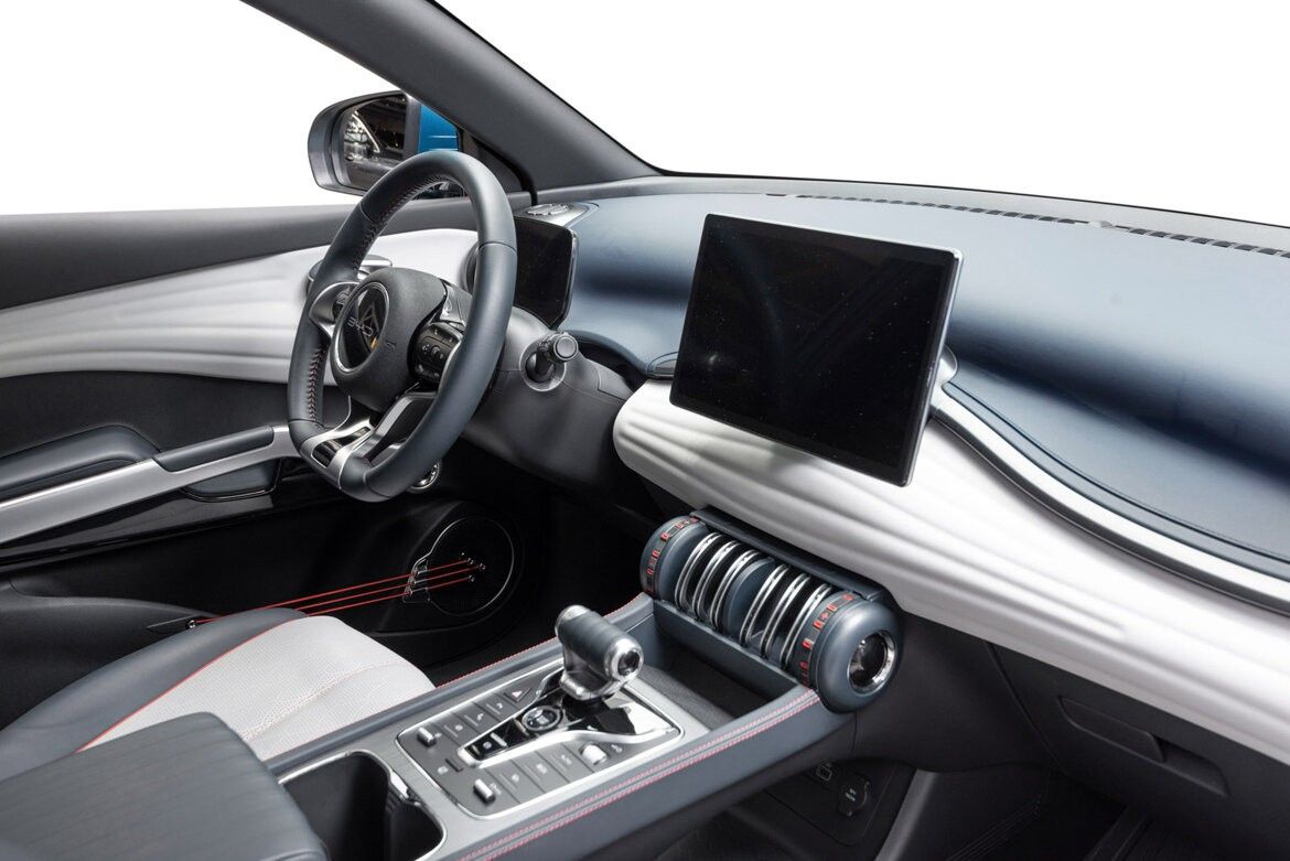 BYD Atto3