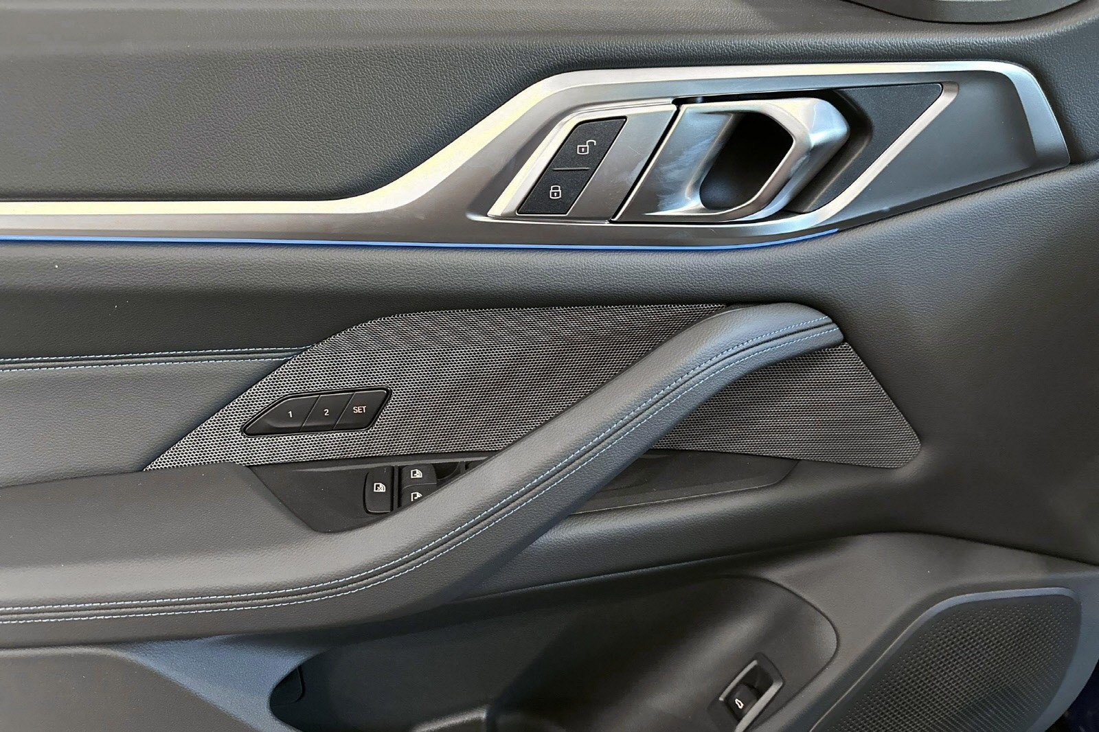 BMW i4 M50