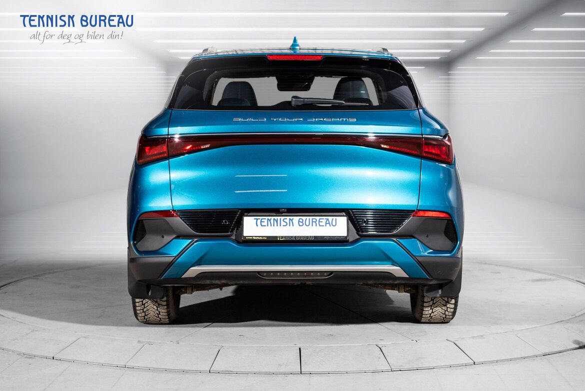 BYD Atto3