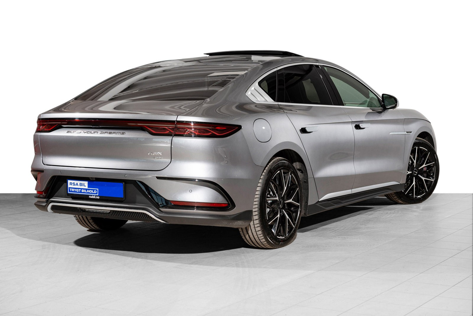 BYD Han