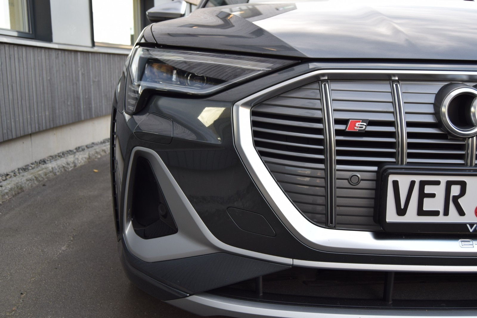 Audi e-tron Sportback