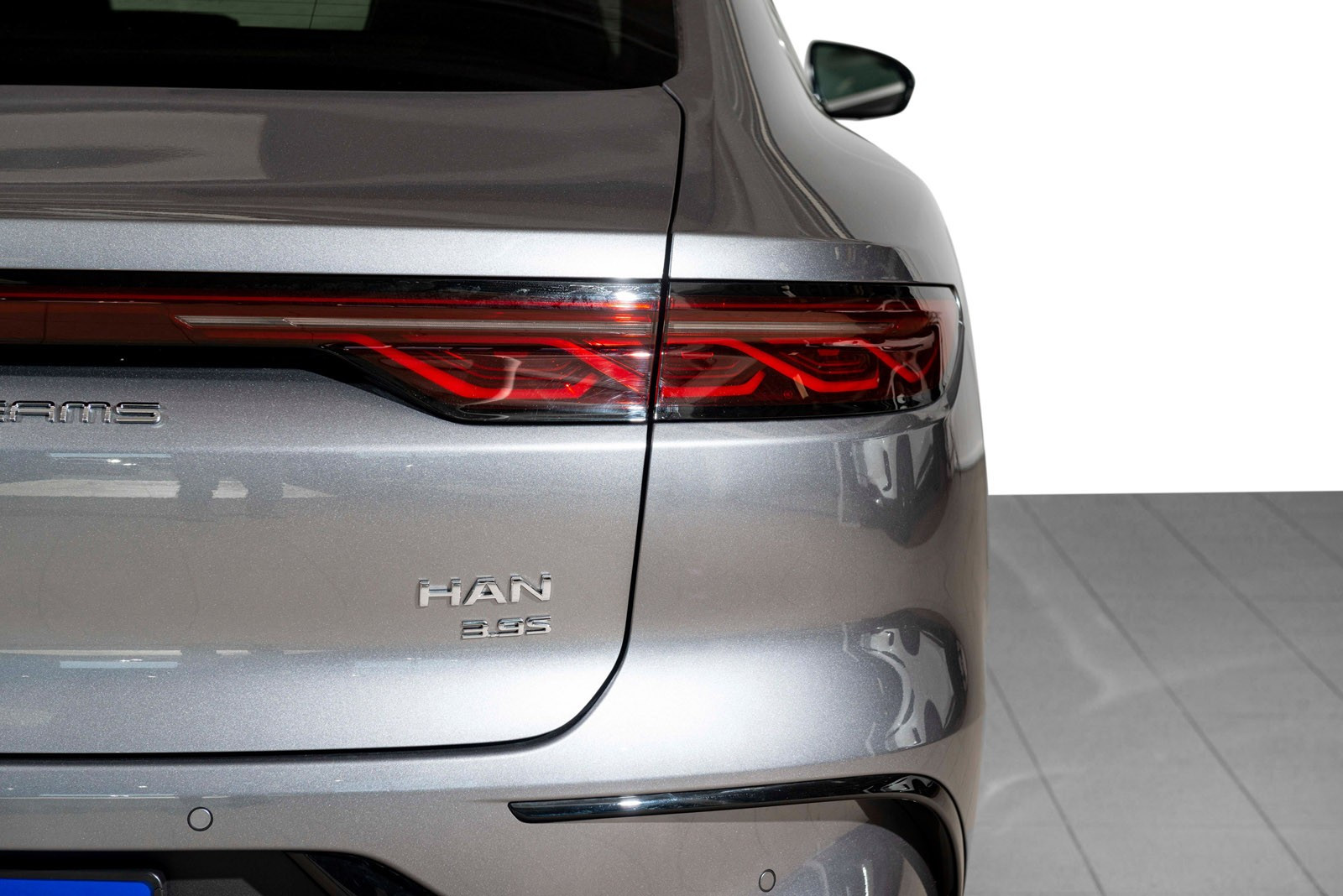 BYD Han
