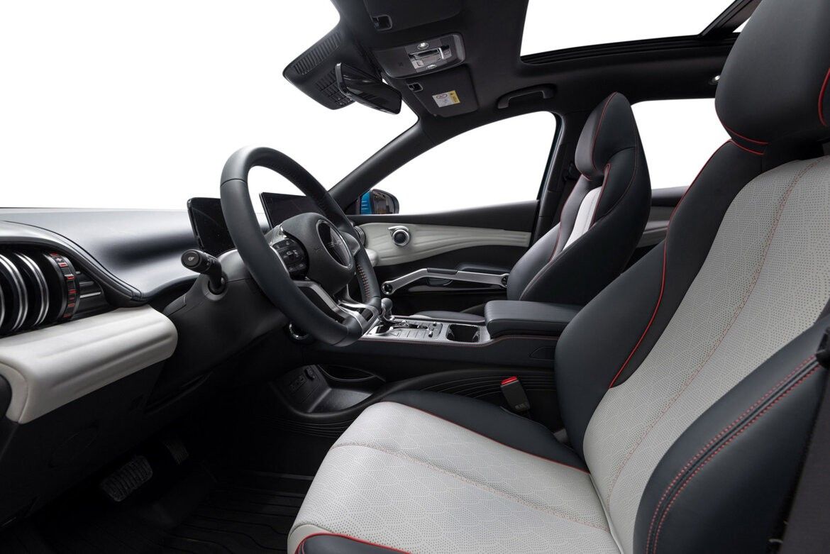 BYD Atto3