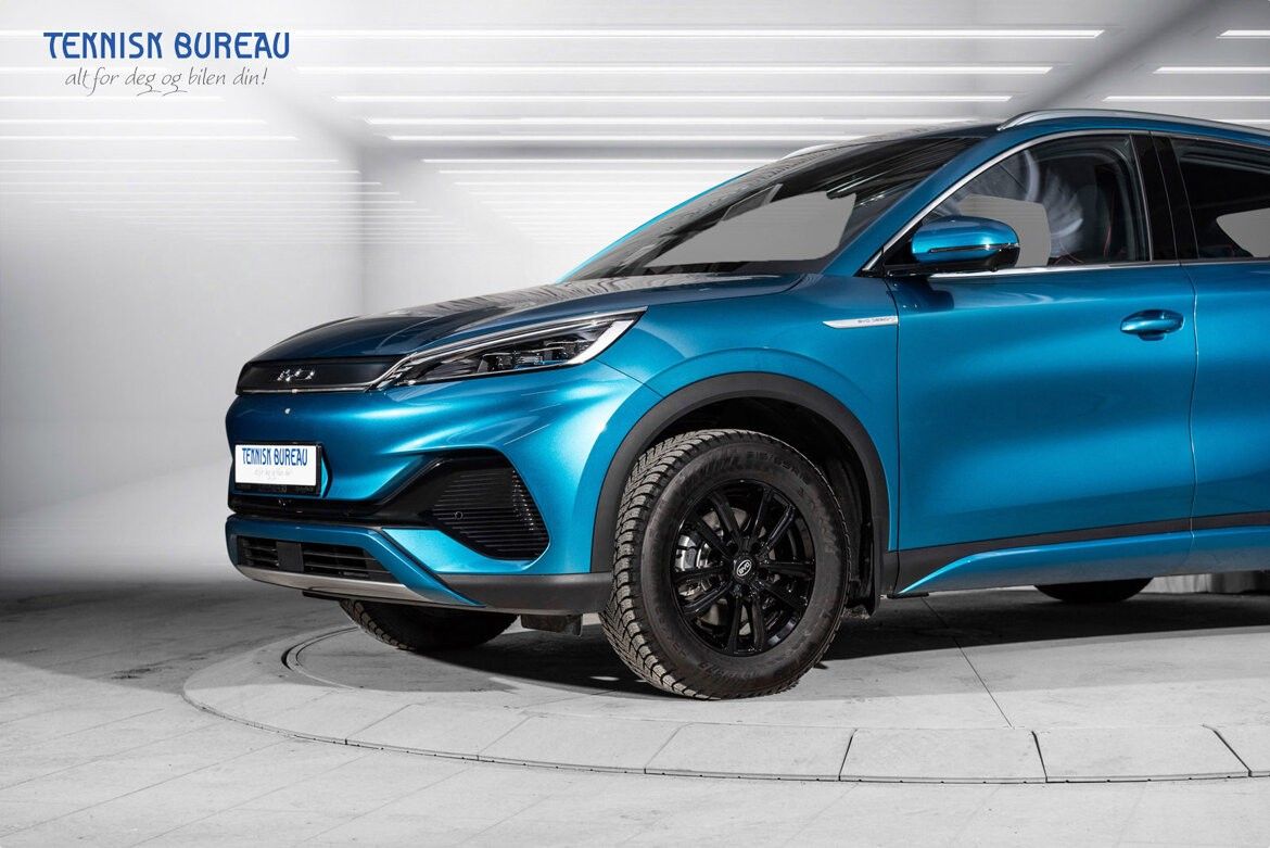 BYD Atto3