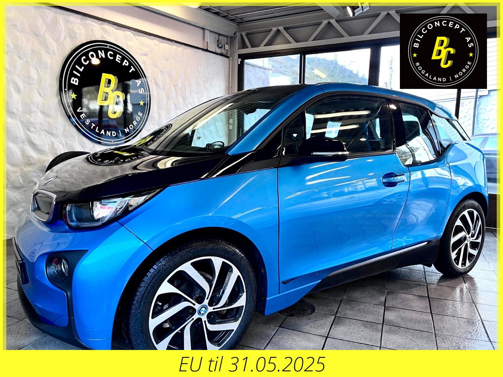 BMW i3