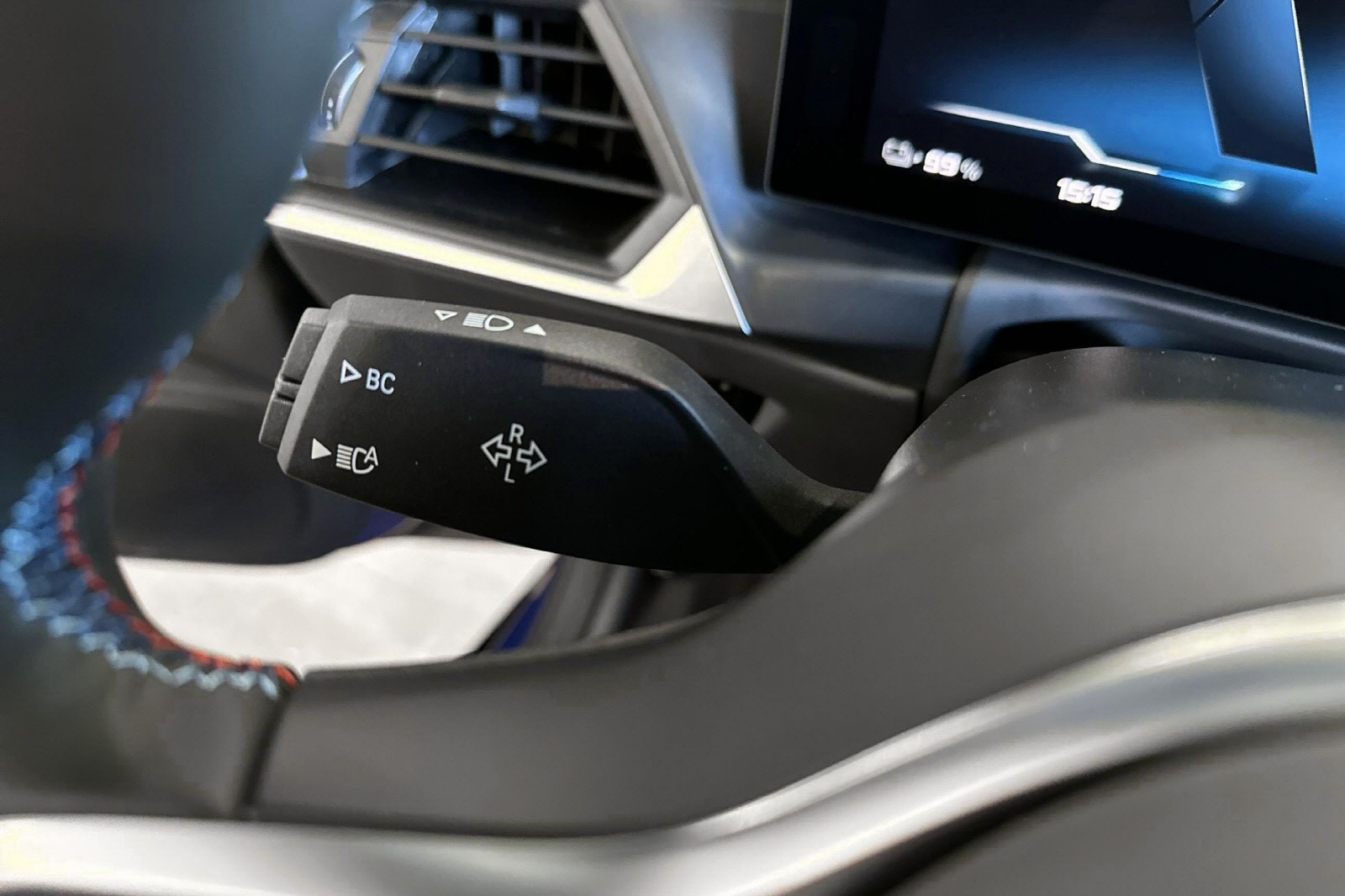 BMW i4 M50