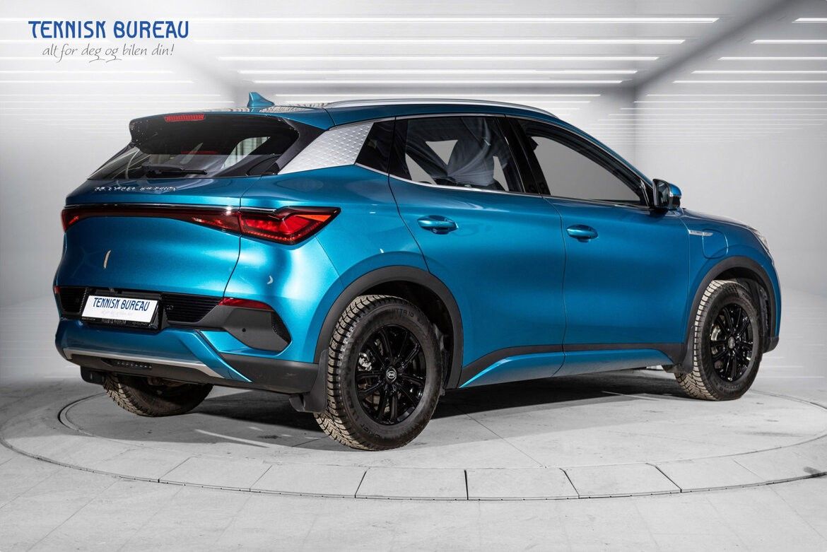 BYD Atto3