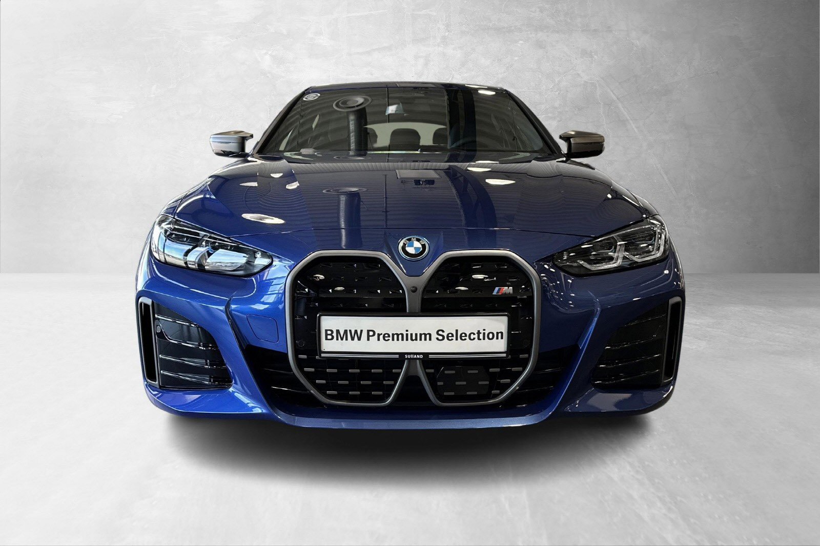 BMW i4 M50