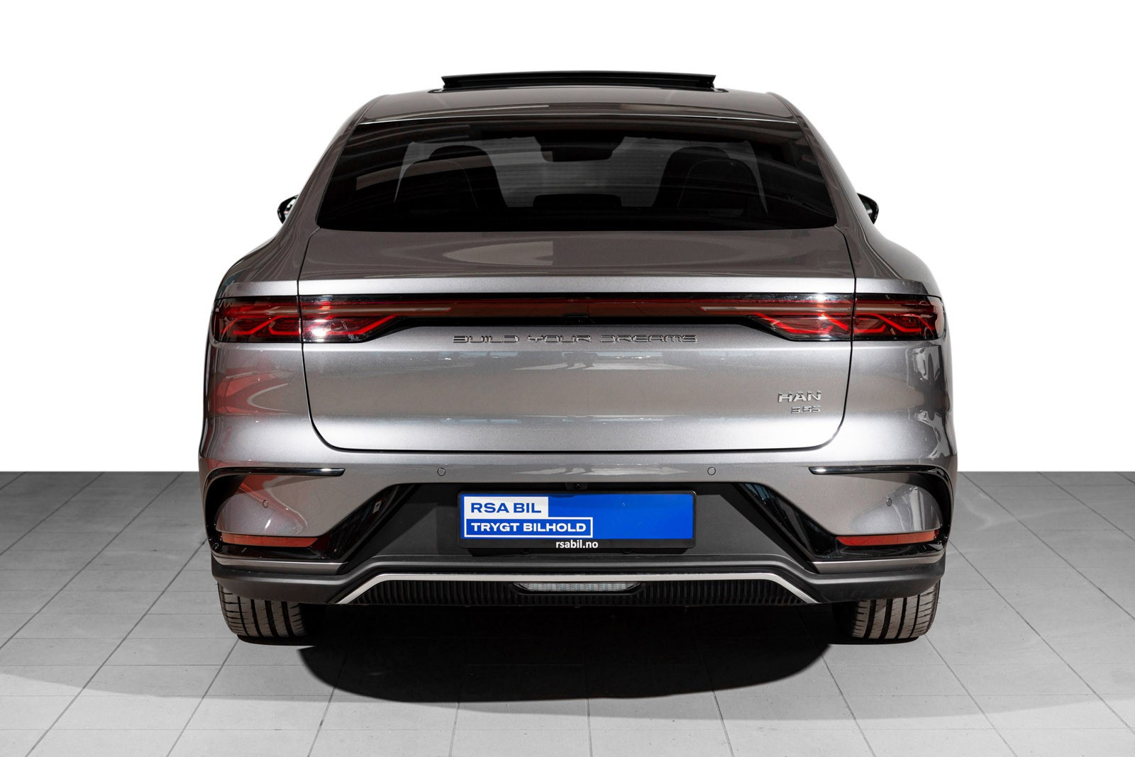 BYD Han