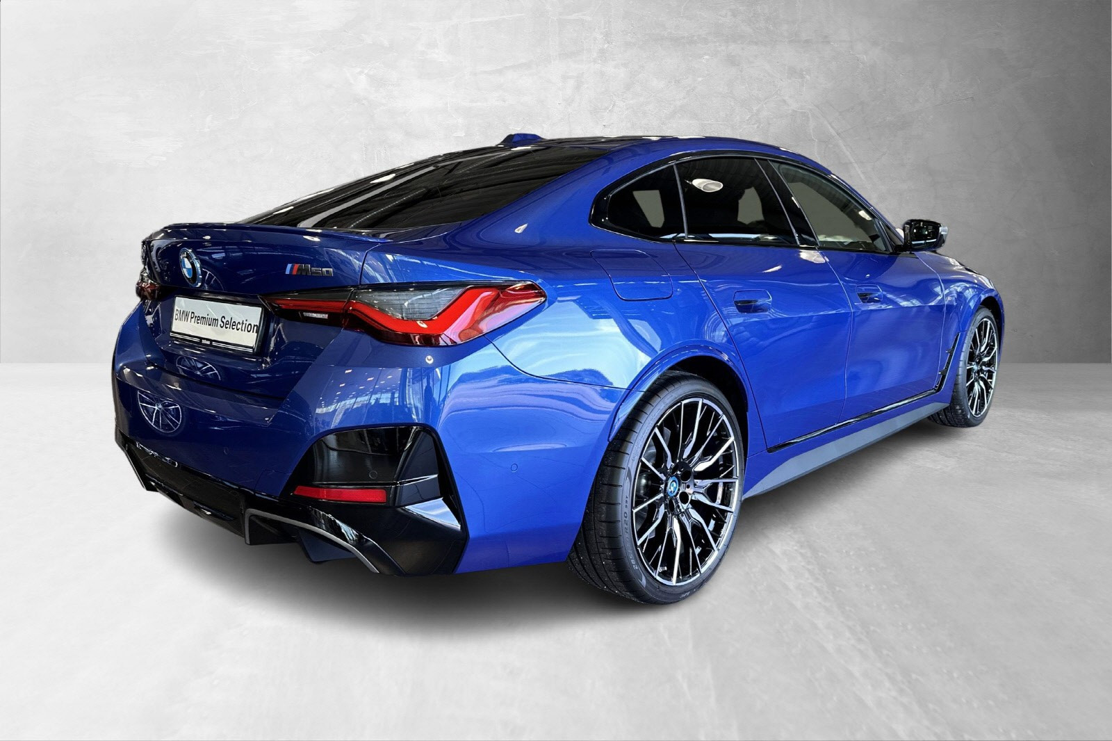 BMW i4 M50