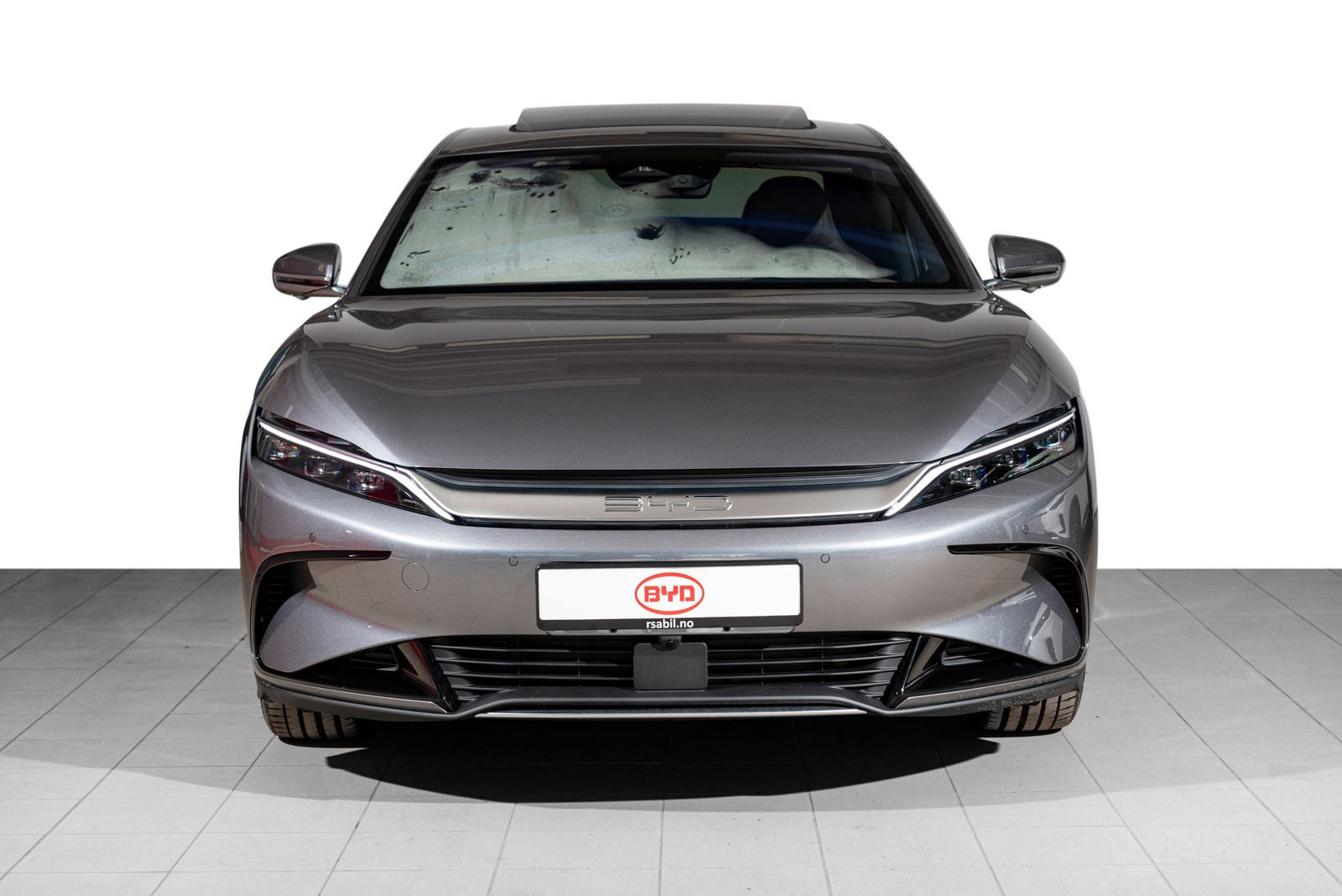 BYD Han