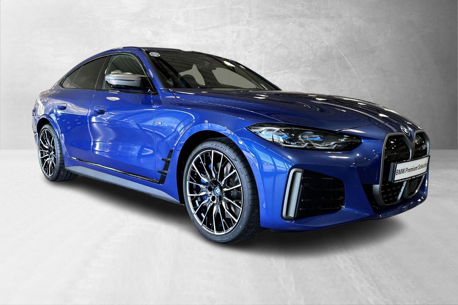BMW i4 M50
