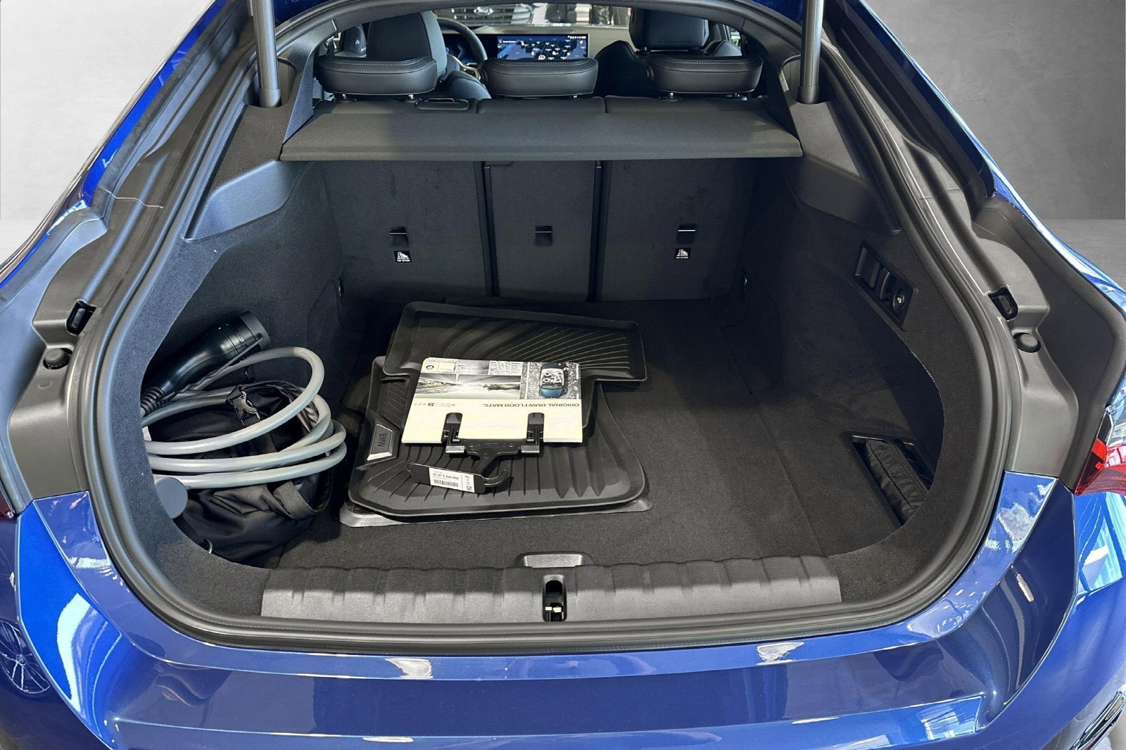 BMW i4 M50