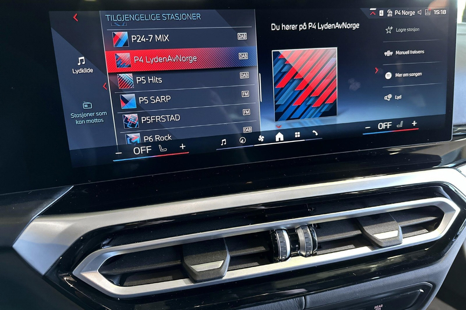 BMW i4 M50