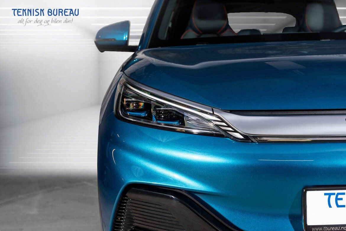BYD Atto3