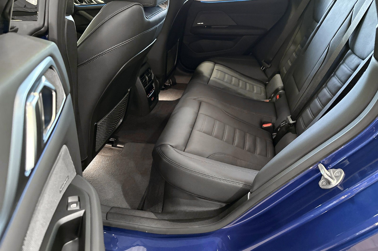 BMW i4 M50