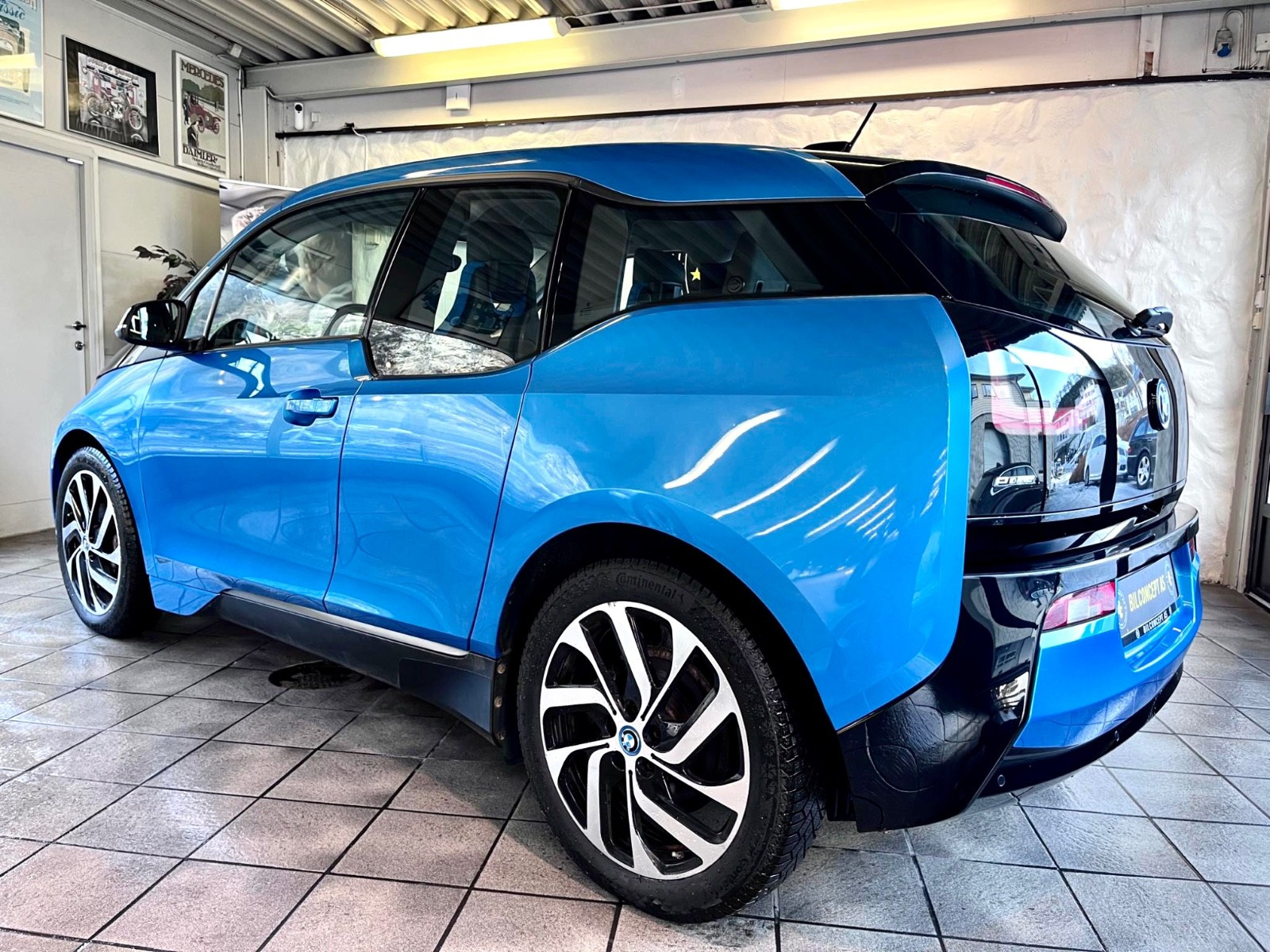 BMW i3