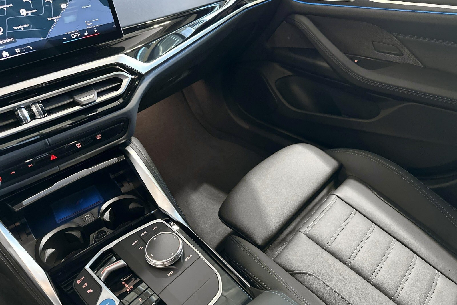 BMW i4 M50
