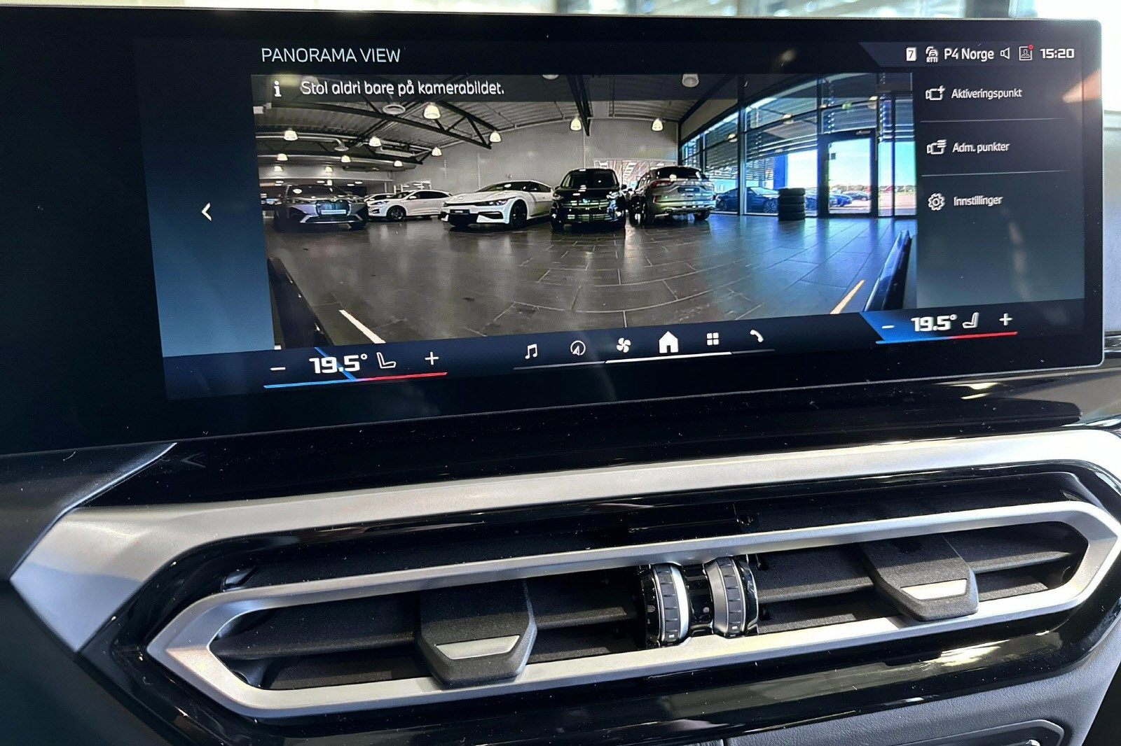BMW i4 M50